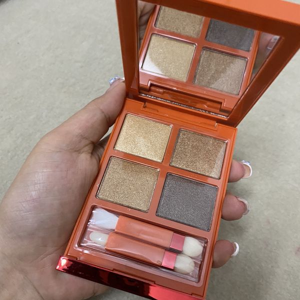 

epack bitter peach eye color quad ombres a paupieres 4 colors eyeshadow makeup