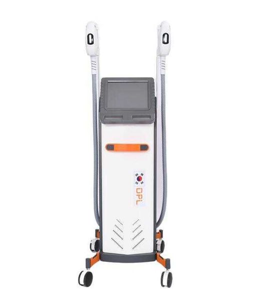

dpl hair removal machine for all colors skins ipl elight blue diamond laser skincare vascular freckle acne removing skin rejuvenation, Black