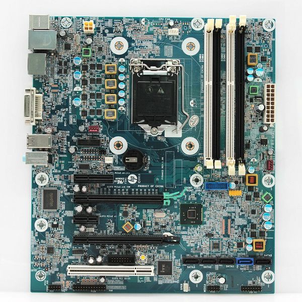 Per HP Z230 Torre Workstation Scheda di Sistema Scheda Madre 698113-601 698113-001 LGA 1150