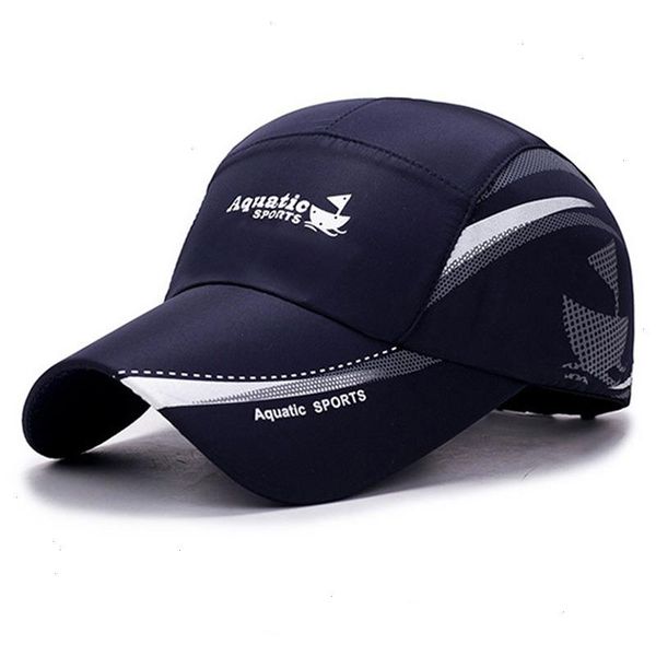 

and women spring mesh snapback quick dry summer sun hat bone breathable hats casual casquette men baseball caps, Blue;gray