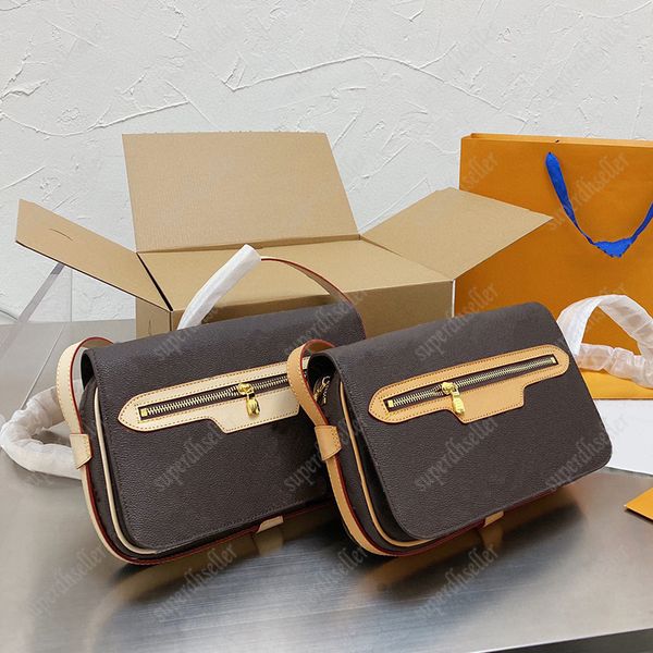 

High Quality Women Shoulder Bags Fashion Cross Body Luxury Deisgner Handbags Leather Flap Vintage Bag Letters Handbag Mini Purse Classic, Increase freight