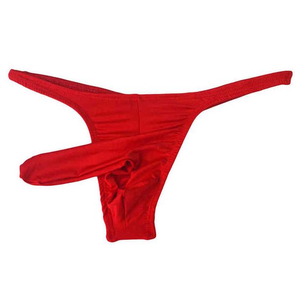 

men's fashion sretch g-string t-back micro thong briefs underwear lenceria sensual mujer men underwear tanga hombre thong briefs w22032, Red;black