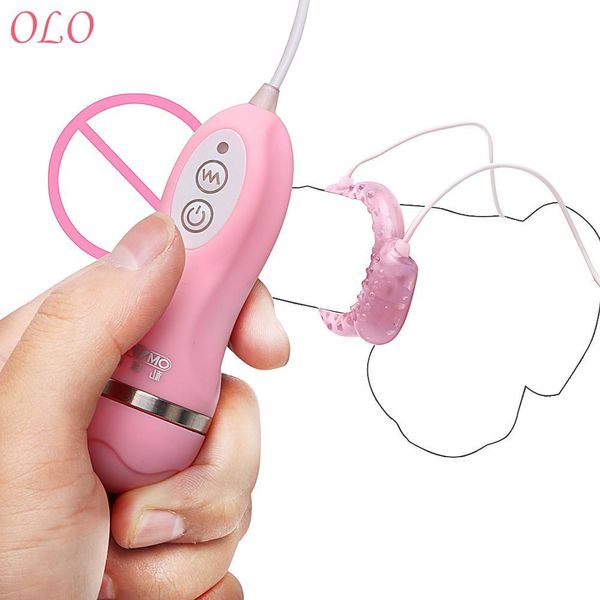 Stimolatore del pene Giocattoli sexy per uomo Vibratore Masturbazione maschile Impermeabile Salto Uovo Vibrazione Anello del pene Persistente