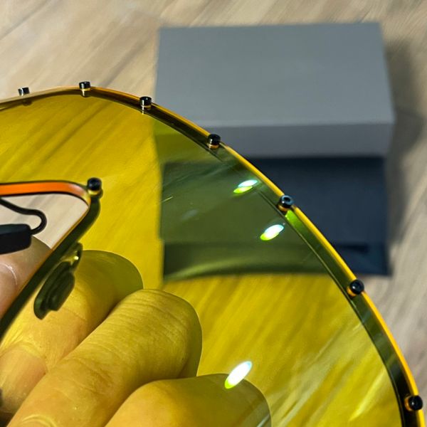 

sunglasses oversize mask for women men black metal/dark grey wrap glasses eyewear unisex, White;black