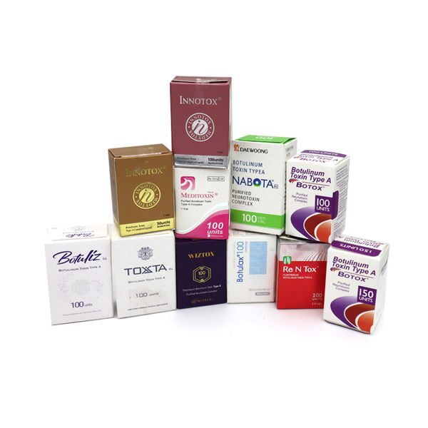 

beauty items buy innotoxs botulaxs 100u 150u 200u type a btx nabotas hutoxs rentoxs meditoxins online