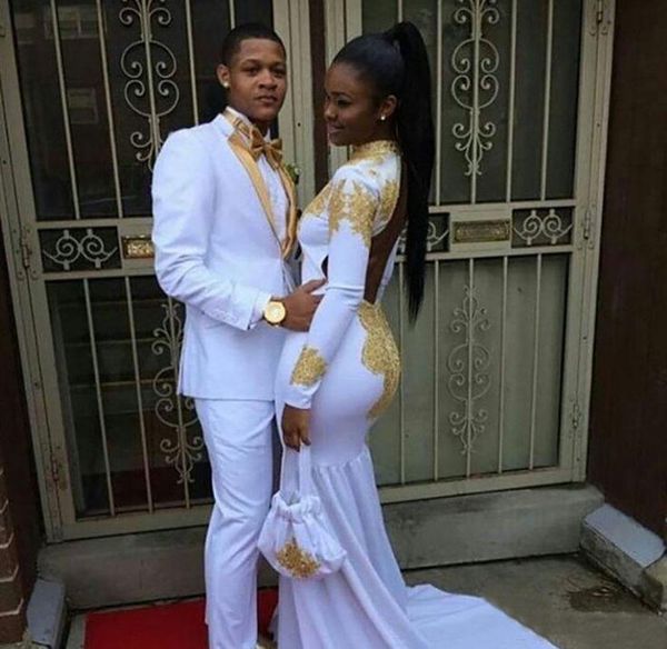 

classic white wedding tuxedos notch lapel mens suit two pieces formal business mens jacket blazer groom tuxedo coat pants 01253, Black;gray