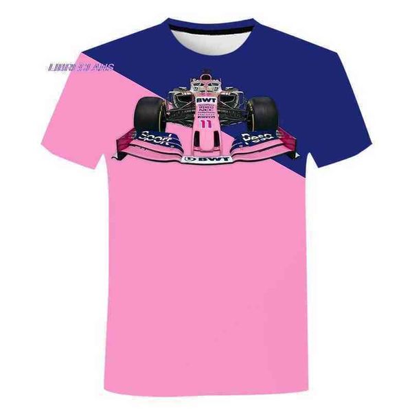

formula one f1 alpine team t shirts graphics 3d printed summer women men fashion sports hip hop car fan streetwear tees clothing, White;black