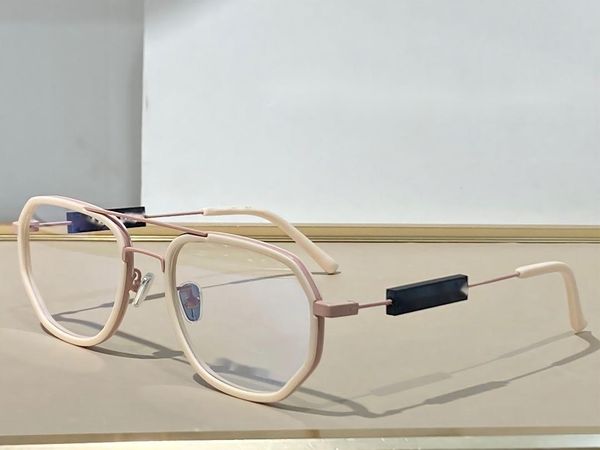 

optical eyeglasses for men and women retro cat eye style 2158h anti-blue light lens plate full frame with box, White;black