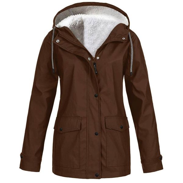 Giacche da donna Giacca in pile con cappuccio Cappotto Designer Parka Vera pelliccia Trench di alta qualità Kawaii Piumino corto