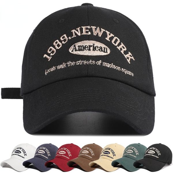 

2022 men's caps hat women's cap dropshipping summer outdoor adjustable large size embroidered baseball cap fashion, Blue;gray
