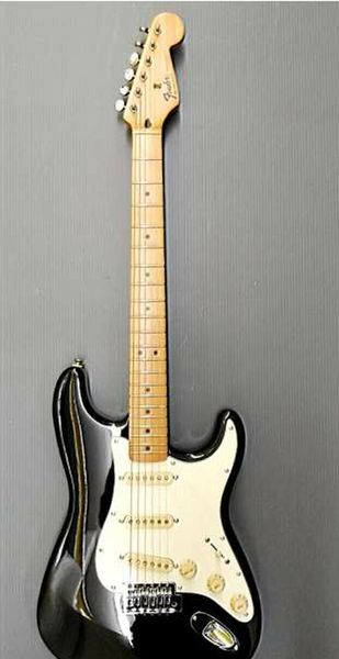 

mexco electric guitar standard stratoca