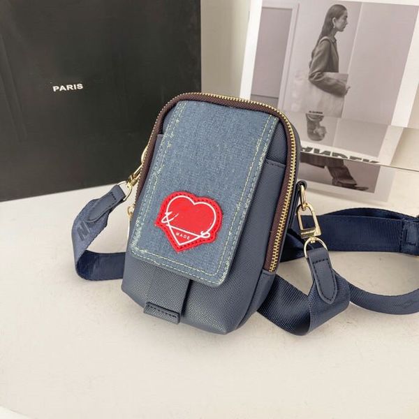 

brand ladies backpack big brand denim+pu stitching sport new mini grils bag printing small gril backpacks high-end all-match