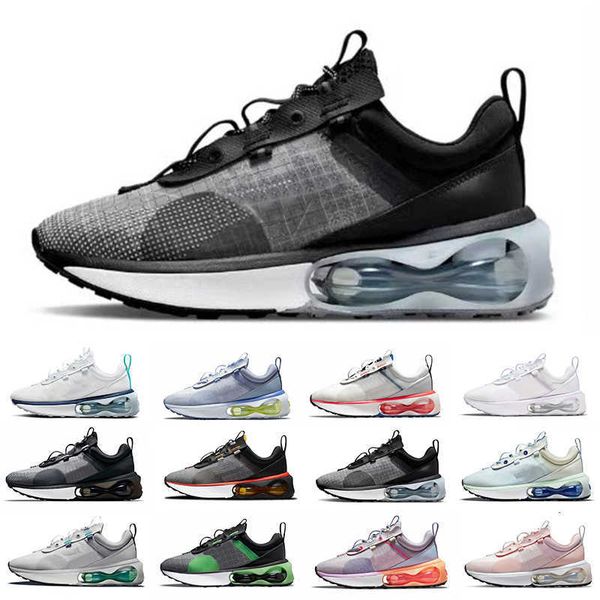 

knit mesh 2021 men running shoes black white grey teal orange barely green navy crimson obsidian thunder blue mens women outdoor trainers