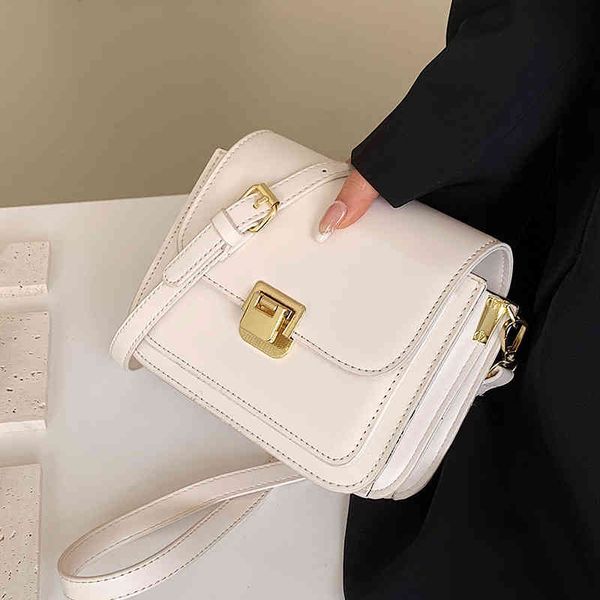 

fashion women's new high-quality versatile bag luxury designer high sense texture 2022 spring and summer fashion msenger simple single