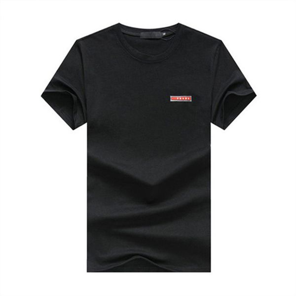 

2022 new womens mens designer t shirts printed fashion man t-shirt cotton casual tees short sleeve luxury hip hop streetwear tshirts size m-, White;black