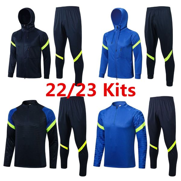 

son jersey tracksuits tot kane jacket training kit wear suits dele hoodie soccer jerseys sportwear janssen football polo shirt track suit ho, Black