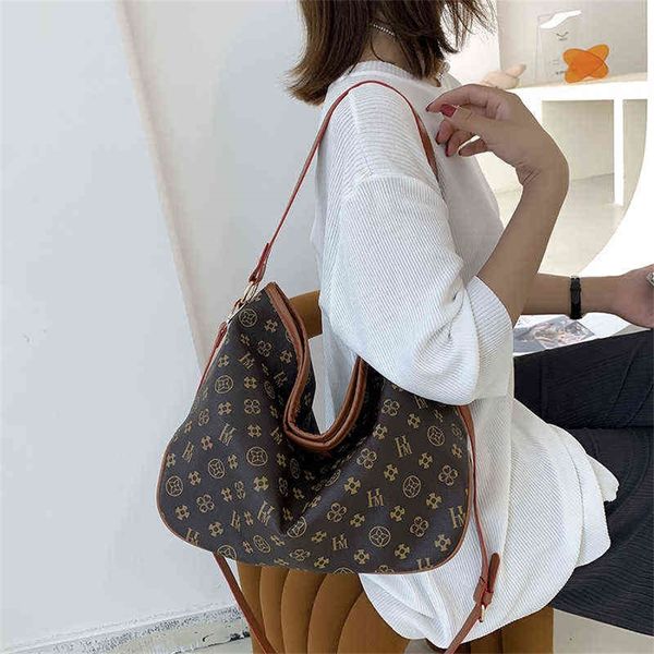 

printed armpit single large capacity messenger 62% off sell wholesale