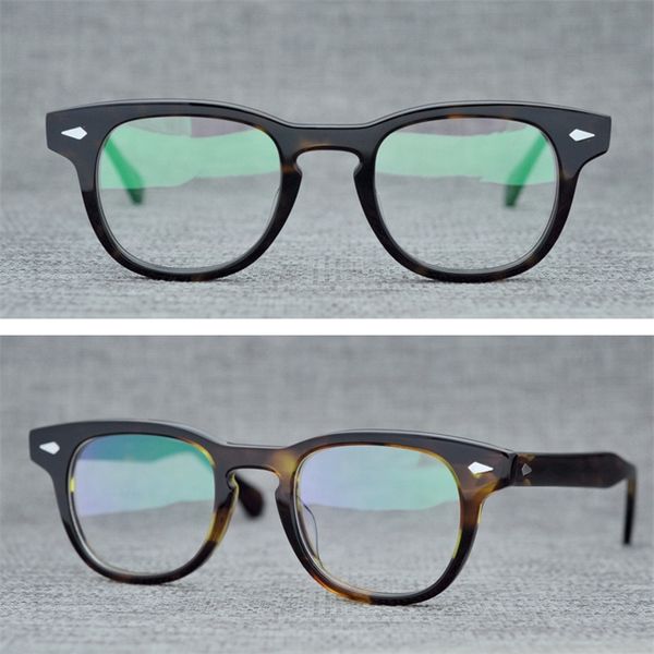 

70% factory outlet sales small frame glasses small face frame with high myopia frame eye fashionable men and women, White;black