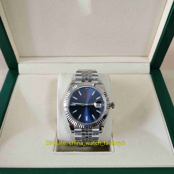 

bp factory mens watch 36mm 41mm datejust 126334 126234 126333 126233 sapphire watches asia 2813 movement mechanical automatic men's wri, Slivery;brown