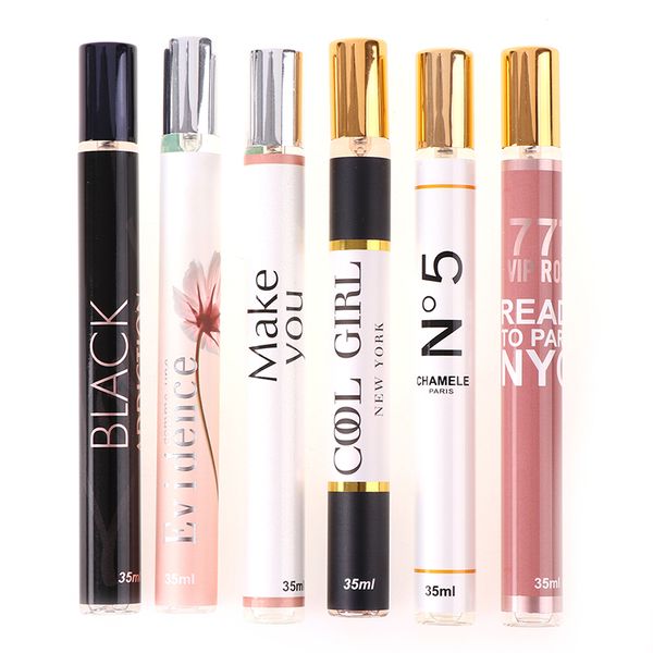 

35ml perfume for women and men long lasting portable parfum fragrance