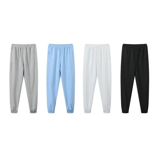 

4 colors fashion style wholesale sportswear men trousers mens pants 220509, Black