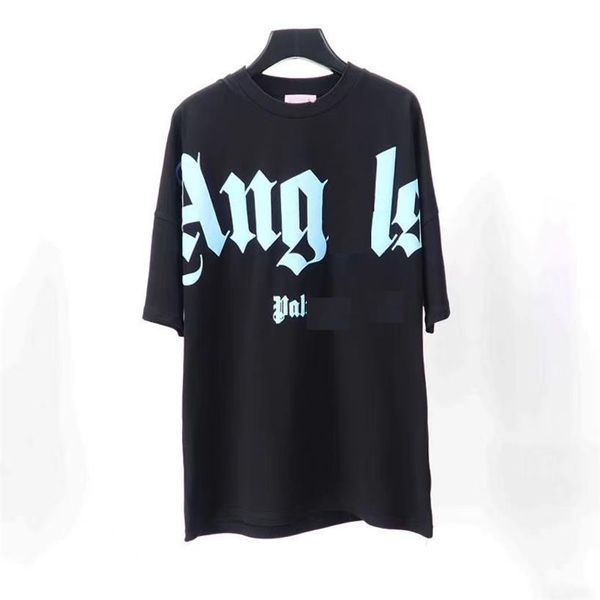 

2022 men's t-shirts spring/summer new leisure half sleeve loose men's and women's personalized shoelace design bottoming shir, White;black
