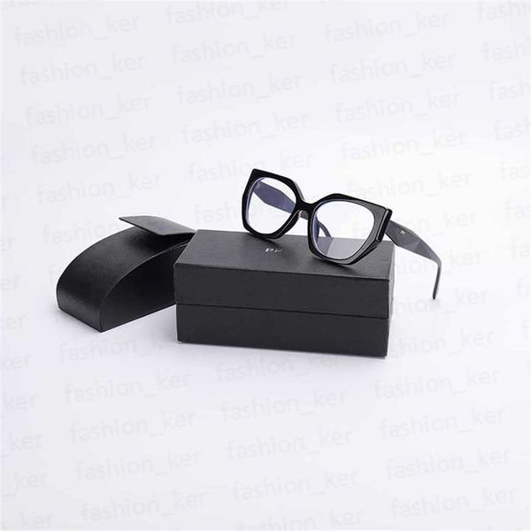 

621s ornamental glasses summer plain glass fashion sunglasses mens women 5 colors good quality, White;black