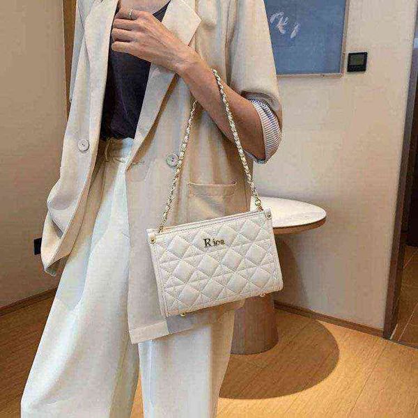 

factory sale 49% off ins versatile popular single shoulder women's 2022 summer new fashion leisure messenger bag chain tote bag trend
