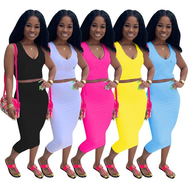 

wholesale dresses summer women spaghetti strap dress solid bodycon mini skirt club hip packaged dress dhl d69, White