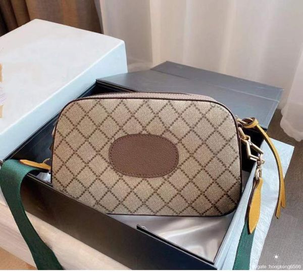 

fashion shoulder bags flap cross body lady famous designer handbags women tiger letter camera zipper messenger purse great quality square pl