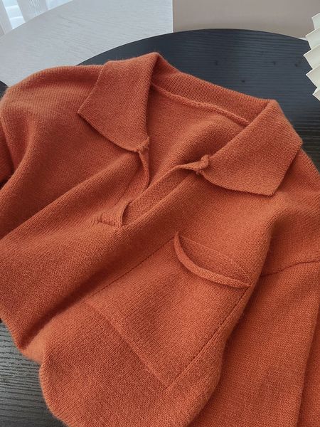 A buon mercato all'ingrosso 2021 primavera autunno nuova moda casual caldo belle donne maglione donna femminile OL maglioni da donna Vt137 0621
