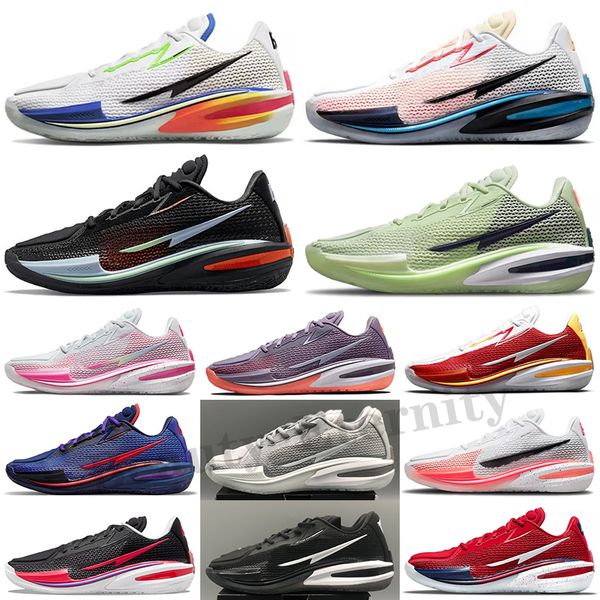 

g.t. cut ep shoes men basketball greater than crimson grinch white black laser university red women sneakers