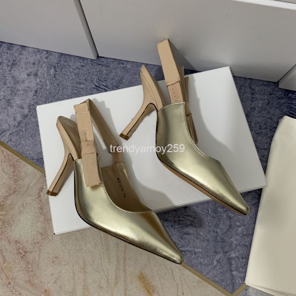 

dress shoes summer pointed leather high heels and women's sals with flat buckle thin auko, Black