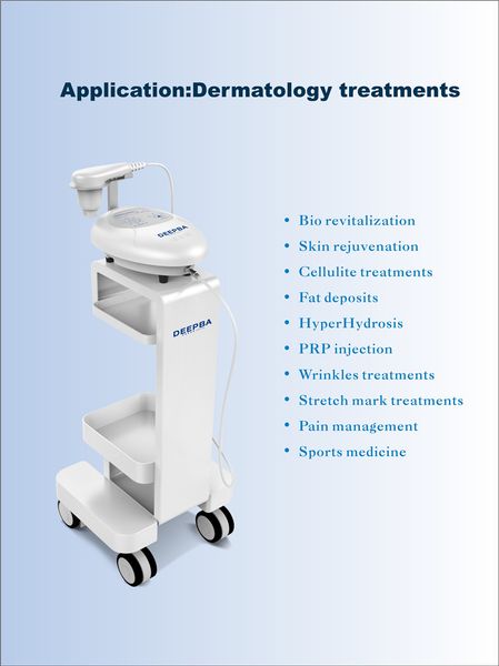 

new technology portable deepba fat burning face slimming shaping skin care beauty machine