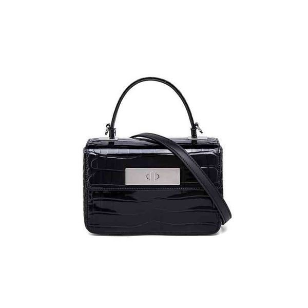 

new leather women's summer 2021 messenger purses ladies discount luxury handbags designer clutch bag