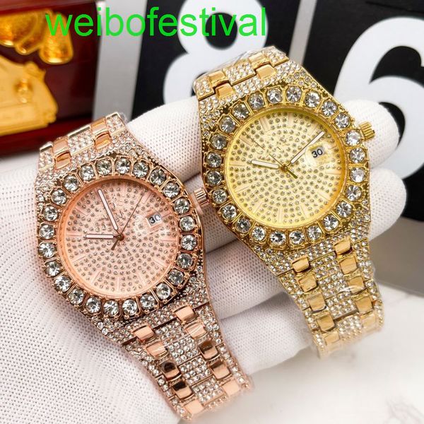 

luxury brand name watches swiss movement reloj diamond watch chronograph automatic mechanical limited edition special counter surprise price, Slivery;brown
