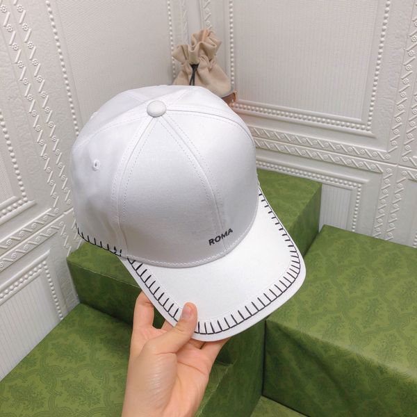 

designer sports cap mens brand bucket hat with letters embroidery summer casual beach cap sun hats white black high quality, Blue;gray