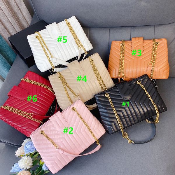 

2022 bags classic womens handbags ladies composite tote pu leather clutch shoulder bag female purse