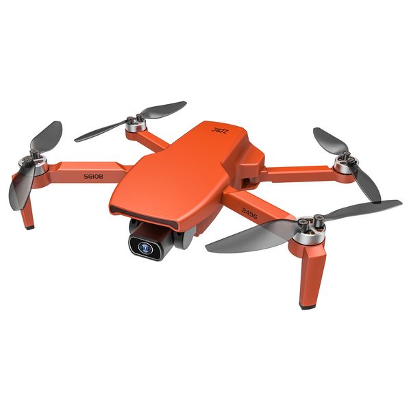 Drones sg108 drones com câmera para adultos 4k 5g-wifi fpv simuladores de DRON Longo tempo de voo Siga-me hd elétrico ajuste câmeras gps smart siga motor sem pincel 5-2