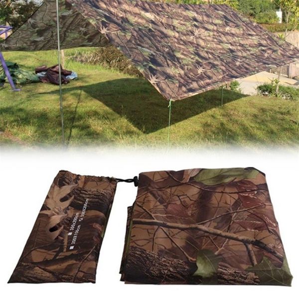 Tenda de camping à prova d'água tenda de acampamento ao ar livre Ultra Light Large poliéster Anhão de pérgola PERGOLA CHAING SUN ACESTO AO ANTERO