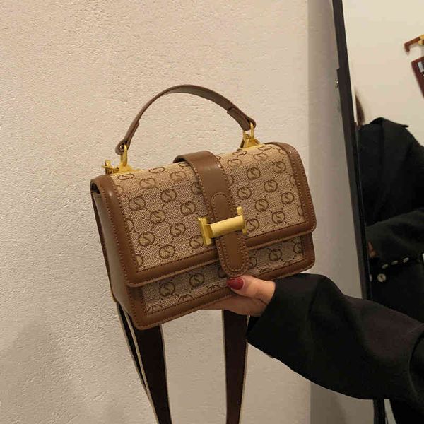 

autumn new simple trend women's bag single shoulder diagonal span bag