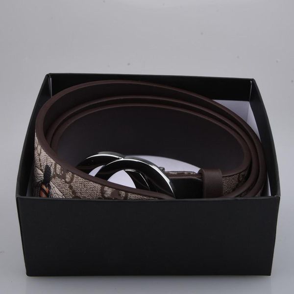 

womens mens leather black belts women snake big gold buckle men classic casual pearl belt ceinture white box frbhzr, Black;brown