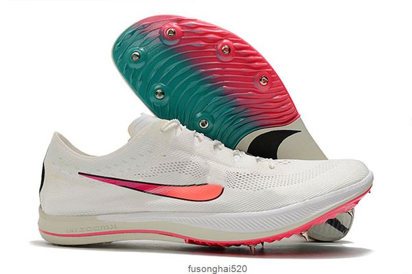 

2021 zoomx dragonfly football shoes black white red zoom x soccer cleats boots outdoor size 39-45