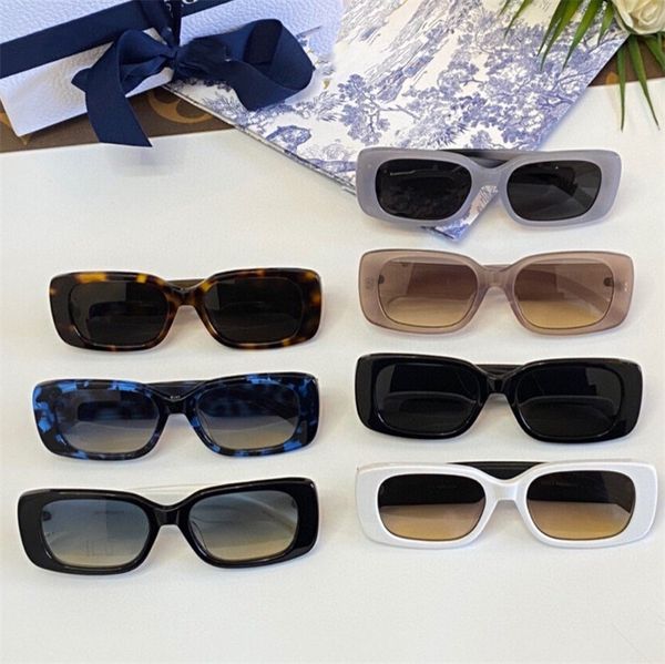 

50% discount for factory direct sales2022 new d family small sunglasses net red same sunglasses wildor s2u fashion, White;black