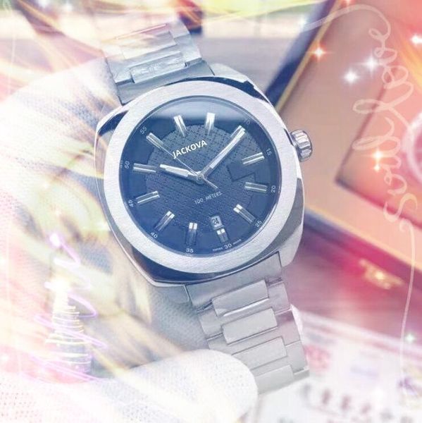 Ice-out Bling Watch 40-мм мужчины женщины хип-хоп-топ модели Quartz Watches 316L нержавеющая сталь Band Business Factory Product Montre de Luxe