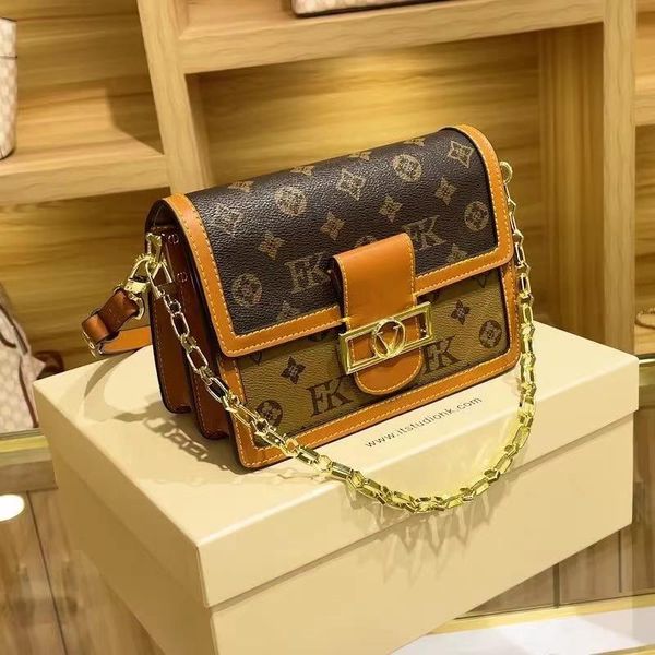 

designer bag tote bags shoulder size 25x19x6cm superior m44391 dauphine crossbody latest womens handbags genuine leather mm messenger totes