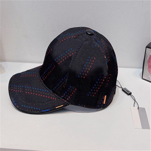 

designer baseball cap graffiti women designers bucket hat fitted letters print mens designer cap2888, Blue;gray