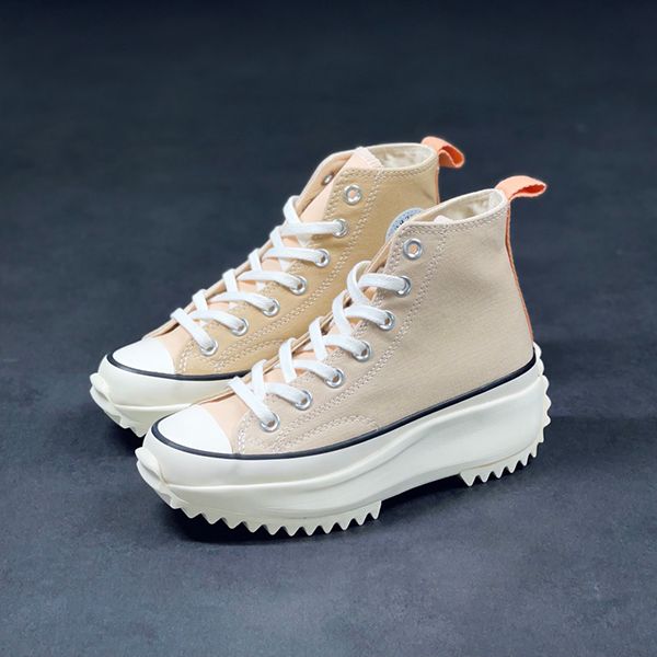 

shoes canvas chuck run star hike hi platform vulcanized women's