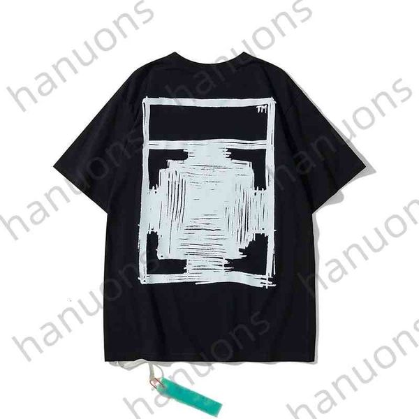 

clothing t shirt off men's s cash white phantom overlapping arrow print short sleeve spring summer new loose fit printed letter x on th, White;black