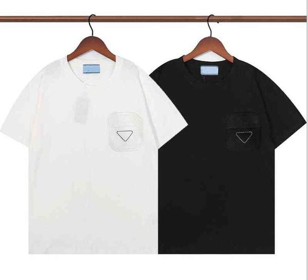 

luxury t-shirt summer mens womens short sleeves fashion tee pure cotton shirts leisure classic pattern size s-xxl print cartoon, White;black